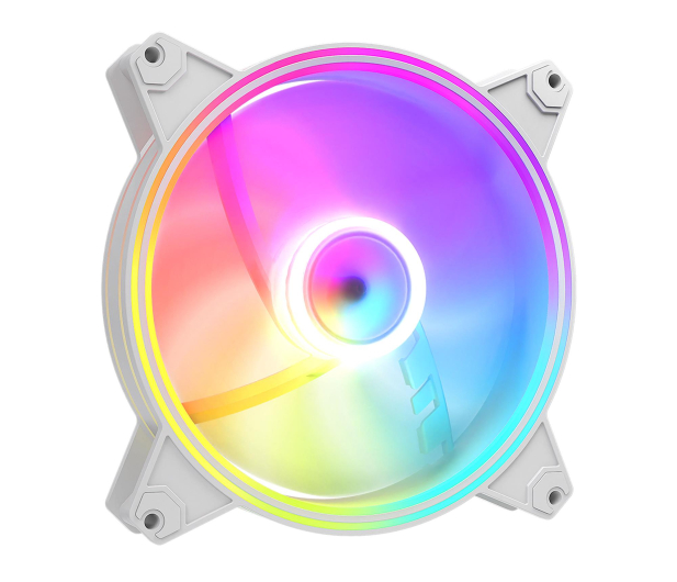MODECOM Volcano Apex 140 ARGB Reverse White 140mm - 1331904 - zdjęcie